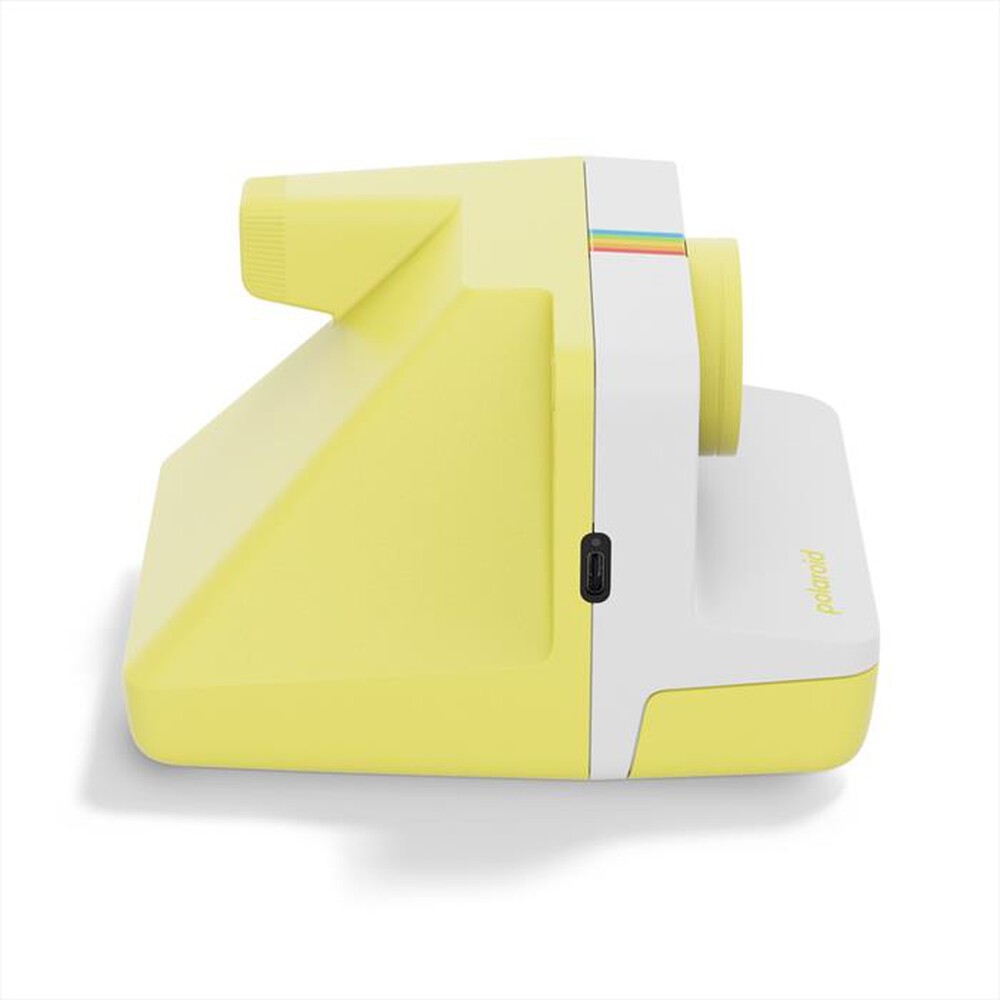 "POLAROID - NOW GEN 3-Giallo"