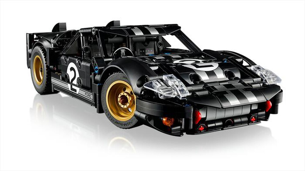 Immagine del prodotto LEGO - TECHNIC Auto da corsa Ford GT40 MKII 1966 - 42223