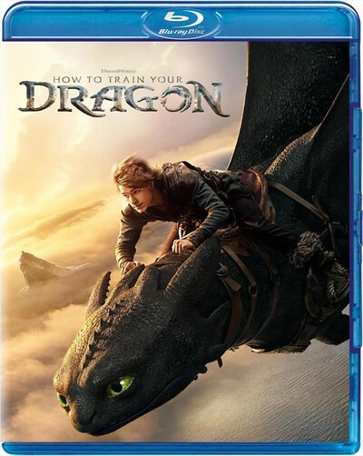 UNIVERSAL PICTURES - Dragon Trainer (Live Action)