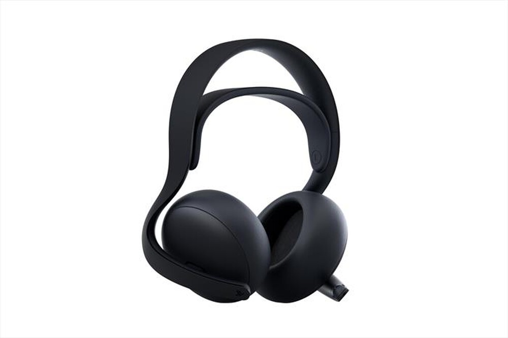 "SONY COMPUTER - CUFFIE WIRELESS PULSE ELITE-Midnight Black"