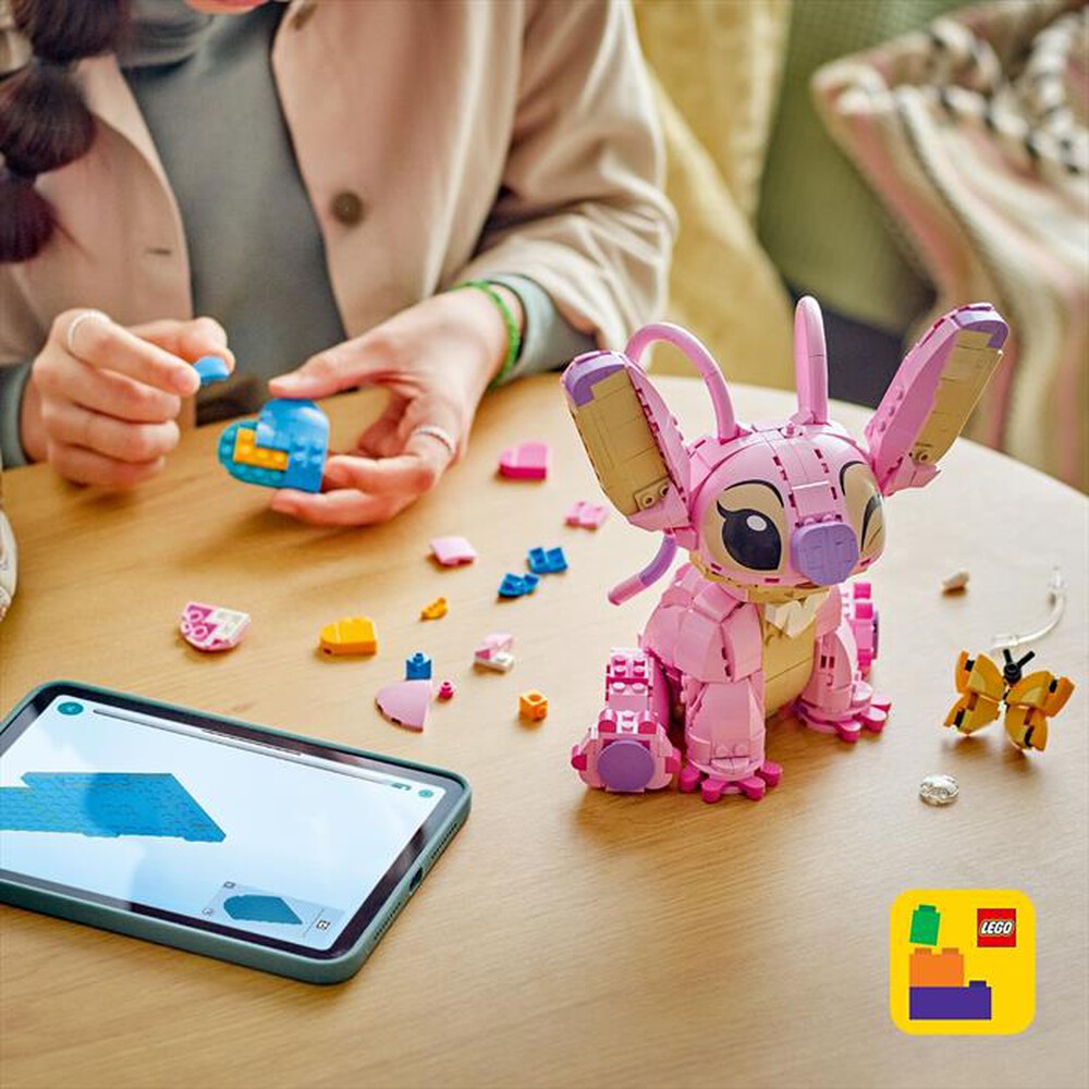 Immagine del prodotto LEGO - DISNEY CLASSIC Angel 43257