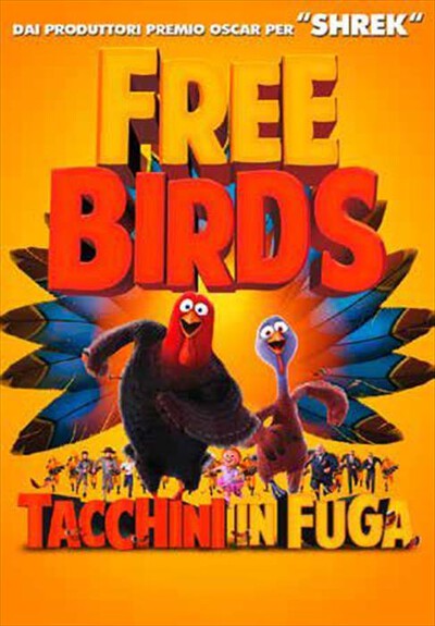 CECCHI GORI - Free Birds - Tacchini In Fuga