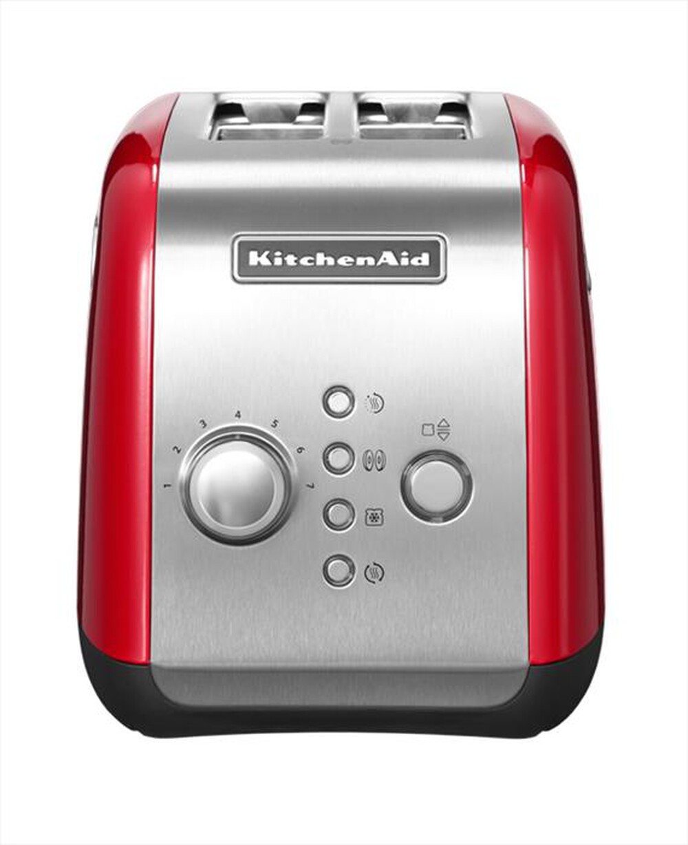 "KITCHENAID - 5KMT221EER-rosso imperiale"