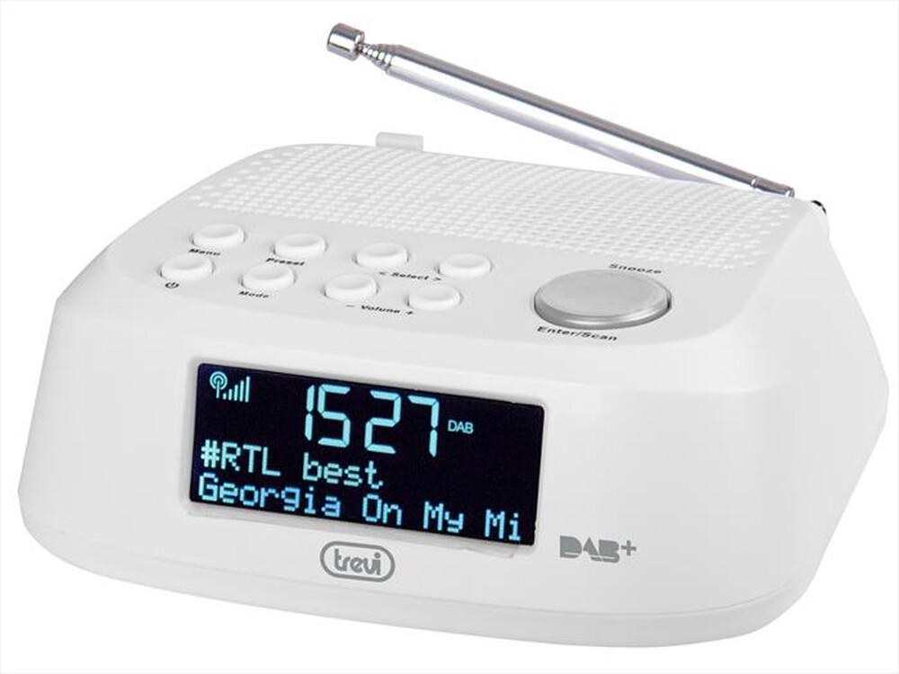 Immagine del prodotto TREVI - RC 80D4 DAB