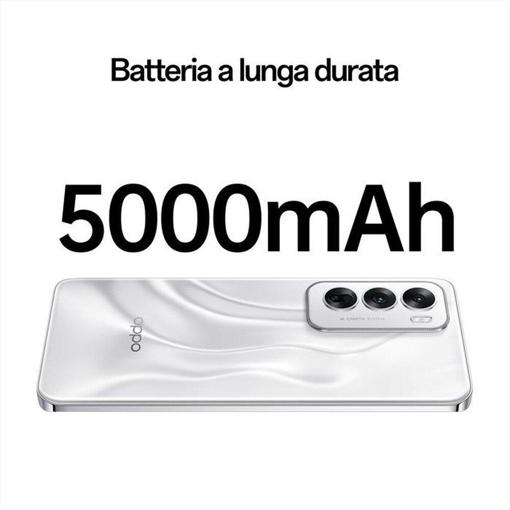 "OPPO - Smartphone RENO12 5G 12+256-ASTRO SILVER"
