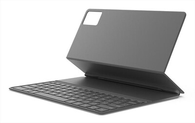 LENOVO - IDEA TAB PLUS FOLIO KB LUNA GREY(UK-IT)-Grigio