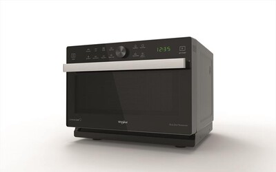 WHIRLPOOL - Forno microonde SUPREME CHEF MWP 337 SB-Nero, Argento