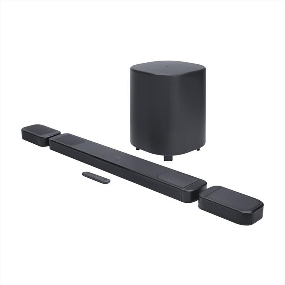 Immagine del prodotto JBL - Sistema soundbar a 7.1.4 canali BAR 1000MK2-Nero