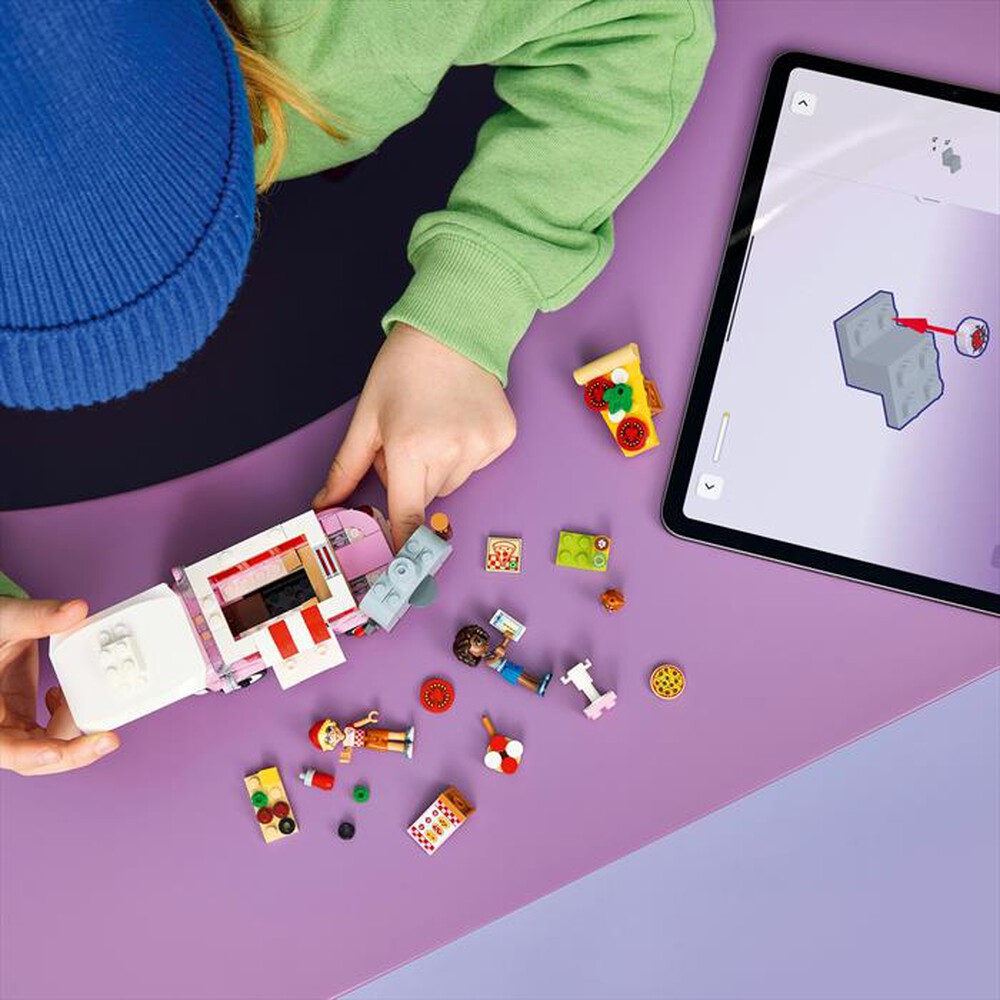 Immagine del prodotto LEGO - FRIENDS Furgone delle pizze - 42694