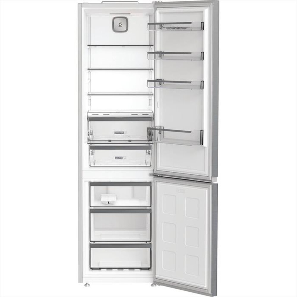 Immagine del prodotto WHIRLPOOL - Frigorifero combinato WHK 26404 XP5E Classe D 355l