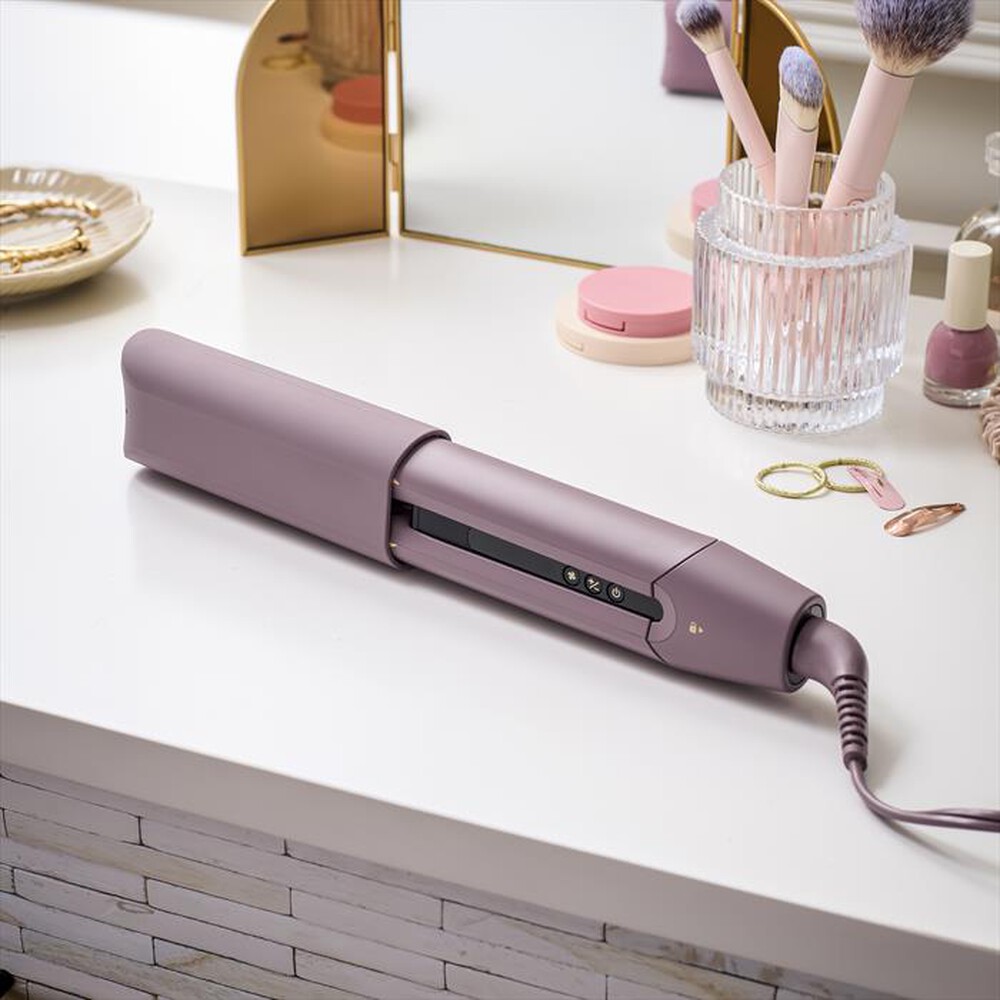 Immagine del prodotto REMINGTON - Piastra per capelli S8930-rosa malva