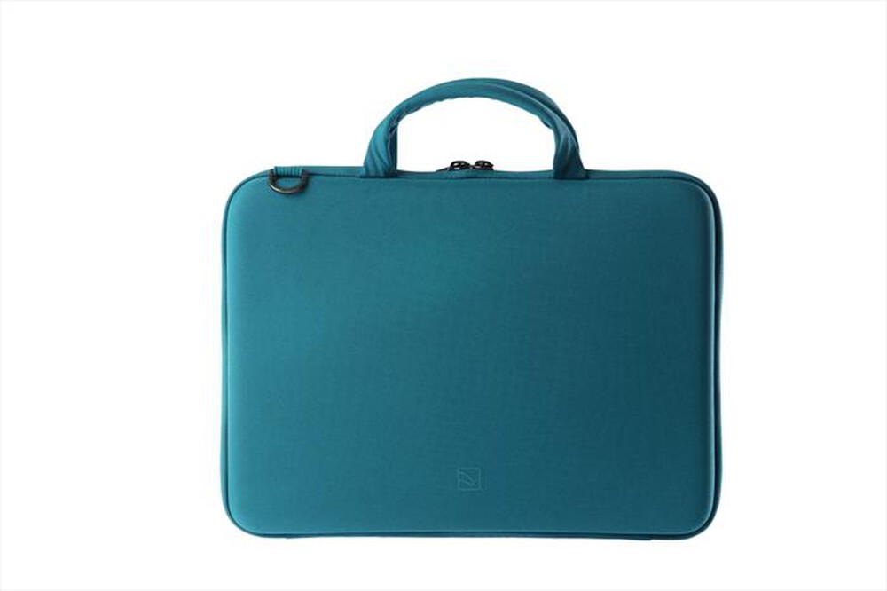"TUCANO - Dark Color Slim Bag - Azzurro"