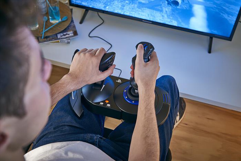 "THRUSTMASTER - T-FLIGHT HOTAS 4 OFFICIAL"