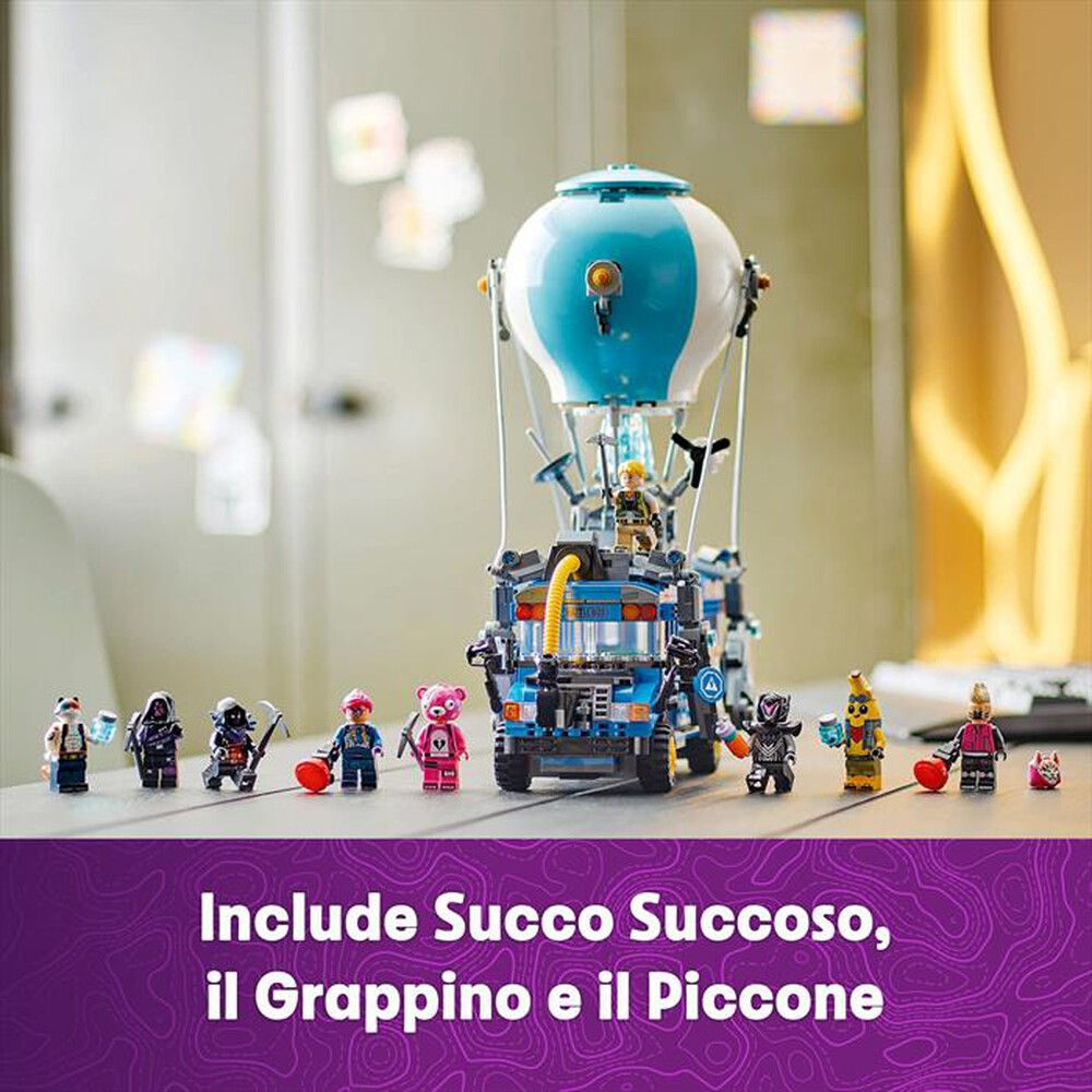 Immagine del prodotto LEGO - FORTNITE Bus della battaglia 77073
