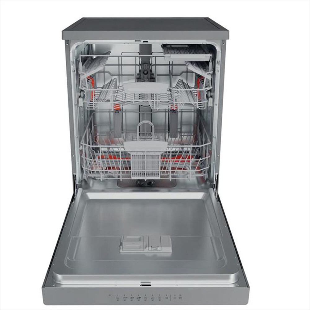 Immagine del prodotto HOTPOINT ARISTON - Lavastoviglie HFO 3O32 CW X Classe D 14 coperti