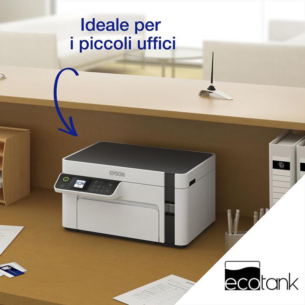 "EPSON - C11CJ18401-Nero/Bianco"
