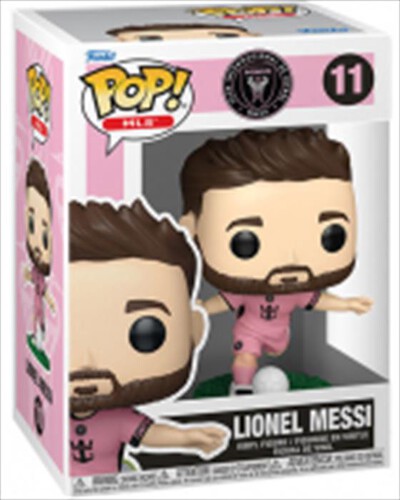 FUNKO - POP Inter Miami CF Lionel Messi - 94697