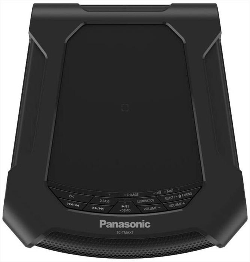 "PANASONIC - SC-TMAX5EG-K-NERO"