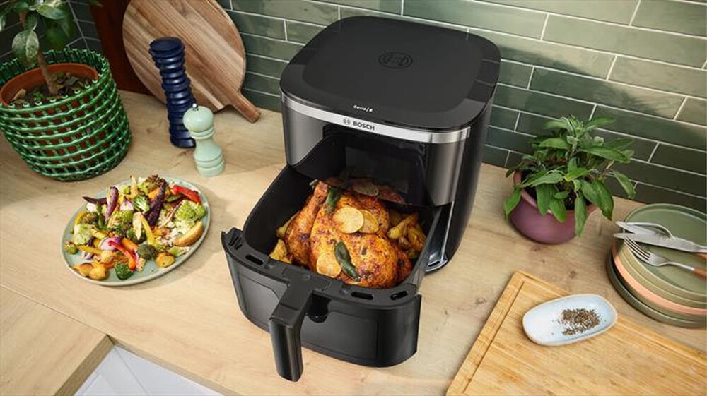Immagine del prodotto BOSCH - Friggitrice ad aria SERIE 6, 7,2 LITRI-Nero
