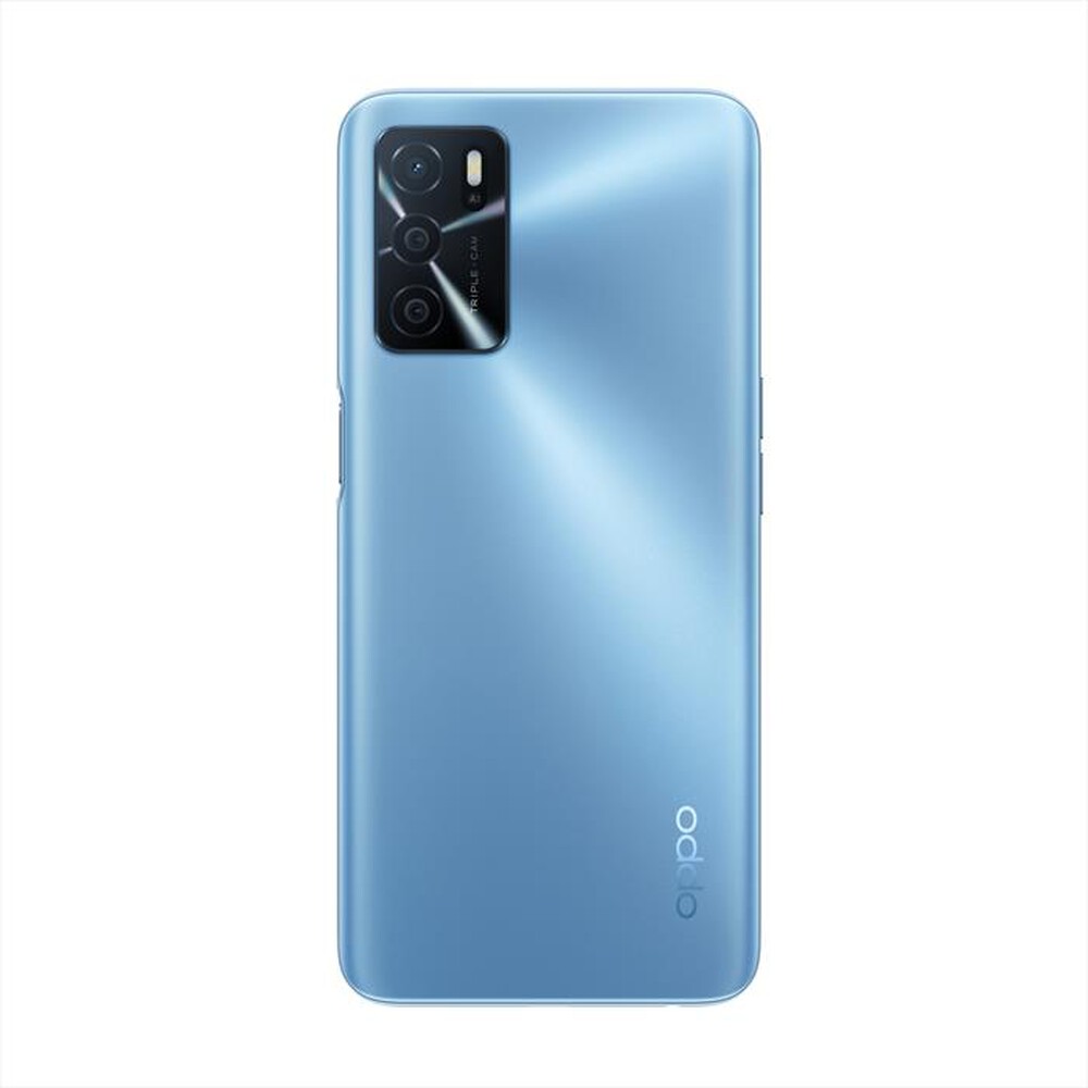 "OPPO - A16-Pearl Blue"