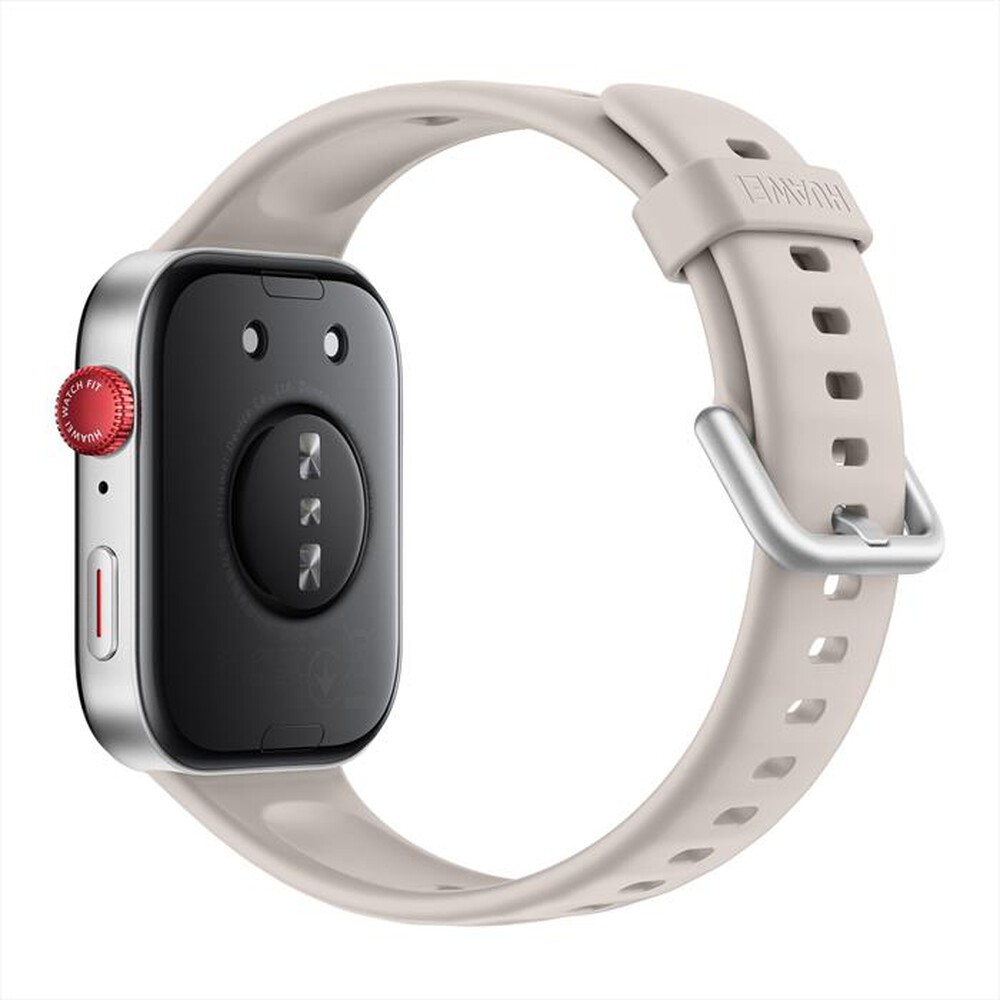"HUAWEI - Fitness tracker WATCH FIT 3-Moon White"