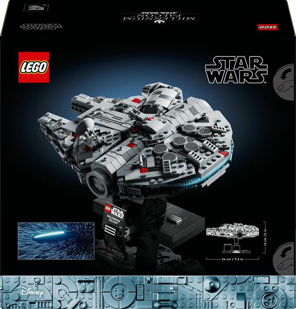 Immagine del prodotto LEGO - STAR WARS Millennium Falcon 75375