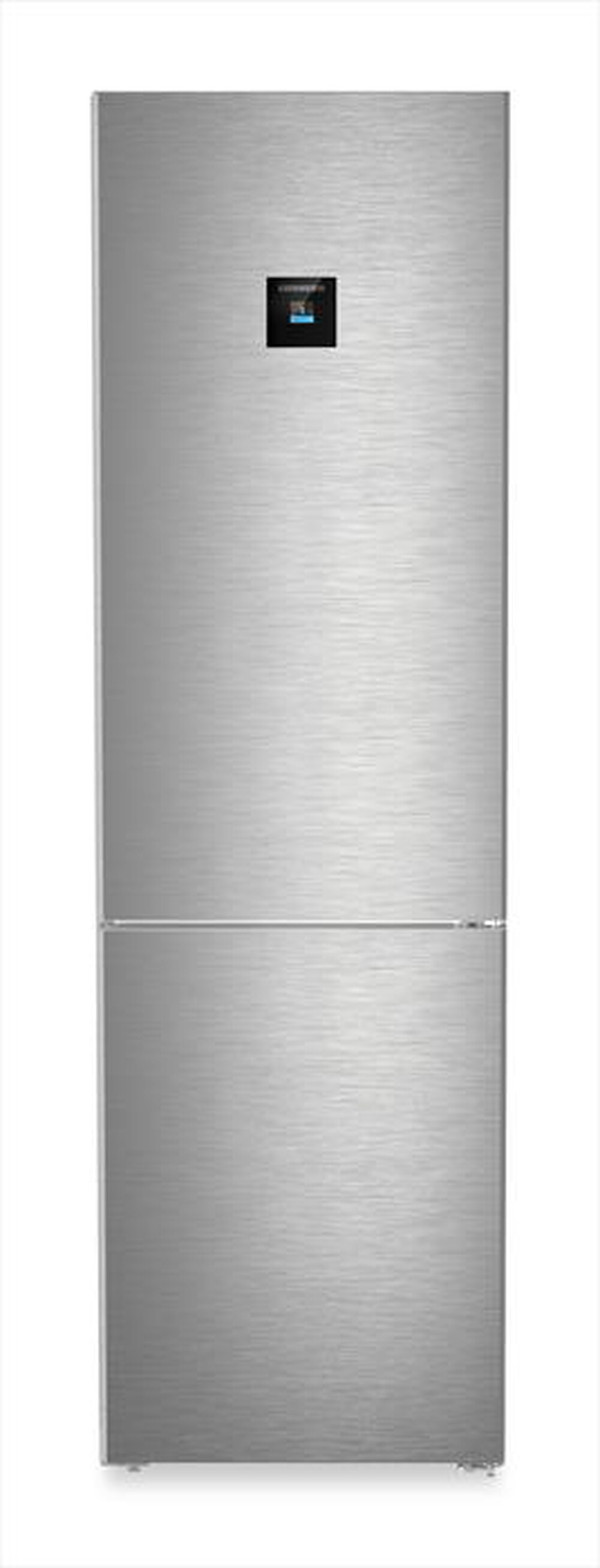 "LIEBHERR - Frigorifero combinato CBNSTD 579I-20 ClasseD 362lt-Acciaio SmartSteel"