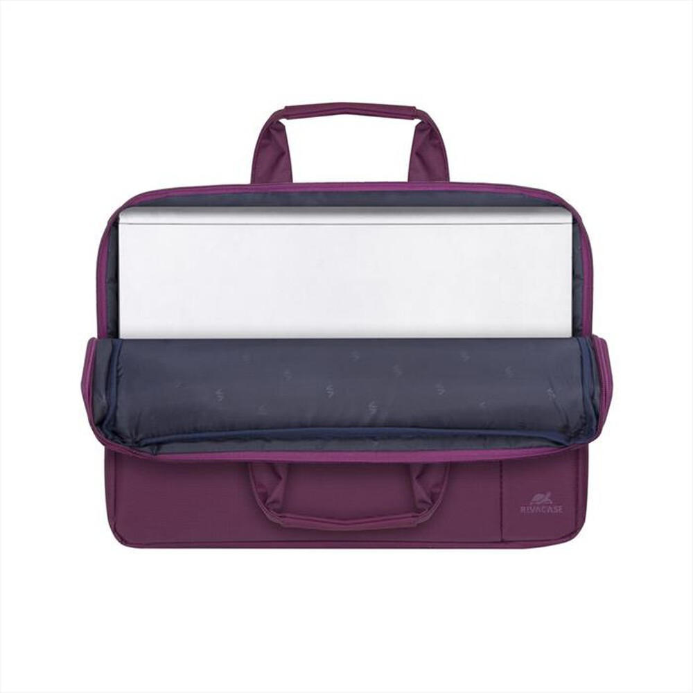 "RIVACASE - 8231 BORSA PER NOTEBOOK DA 15,6\"-Viola"
