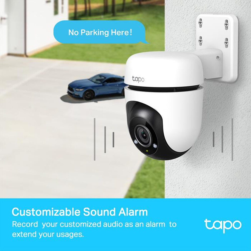 "TP-LINK - Telecamera di sorveglianza outdoor TC40"