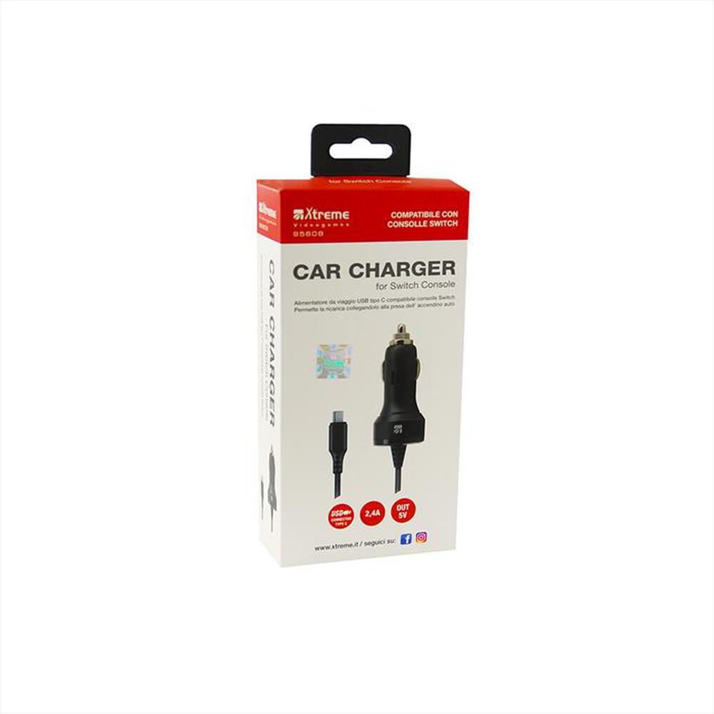 Immagine del prodotto XTREME - 95608 - Switch Car Charger