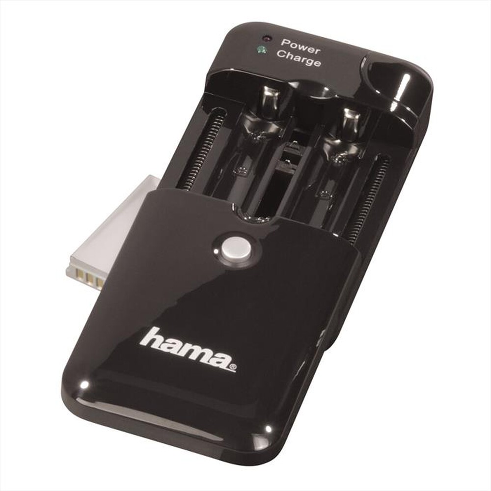 "HAMA - 00081360 Delta multipla Caricabatterie universale-VARI"