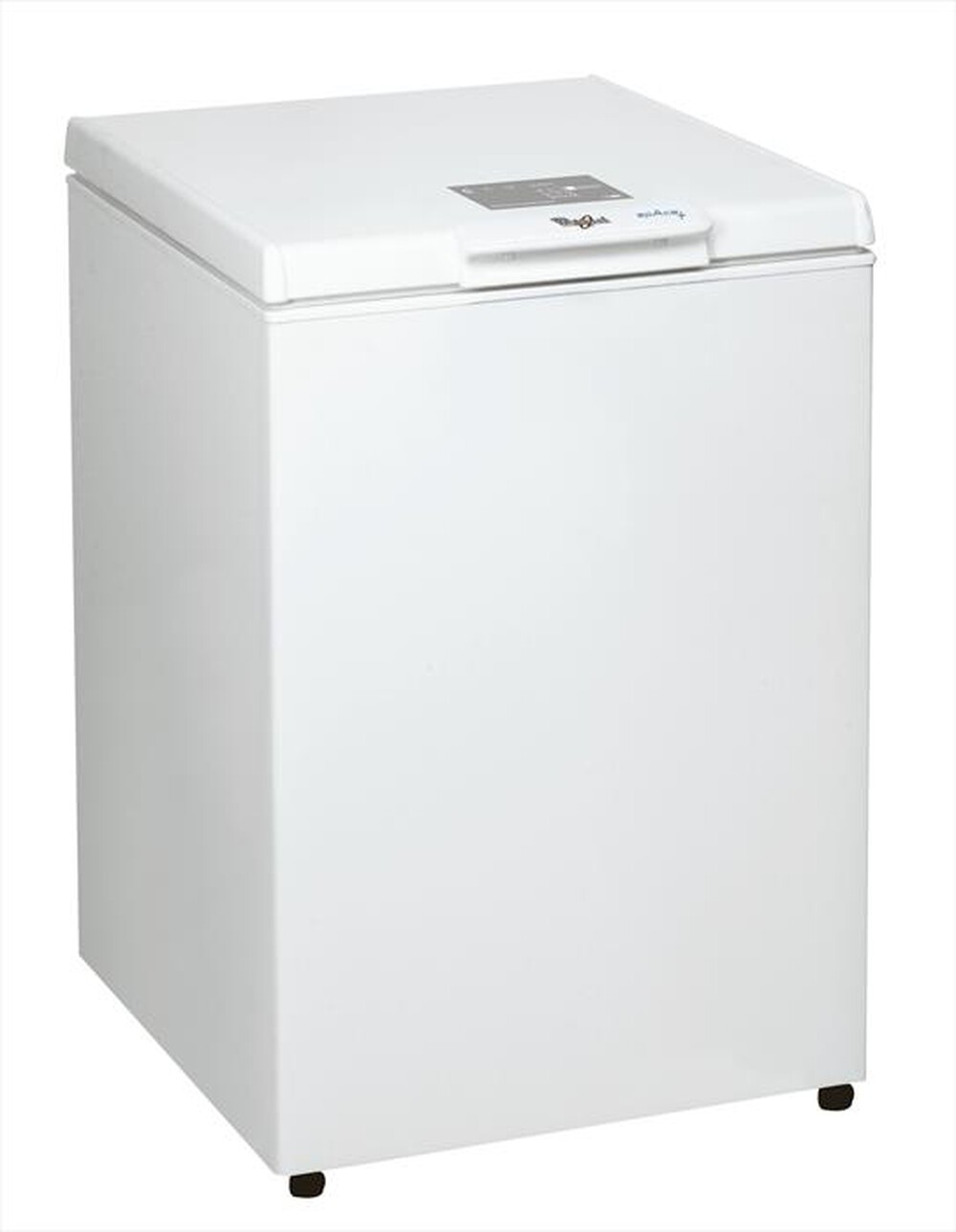 "WHIRLPOOL - Congelatore orizzontale WH1411 E2 2 Classe E 132lt-White"