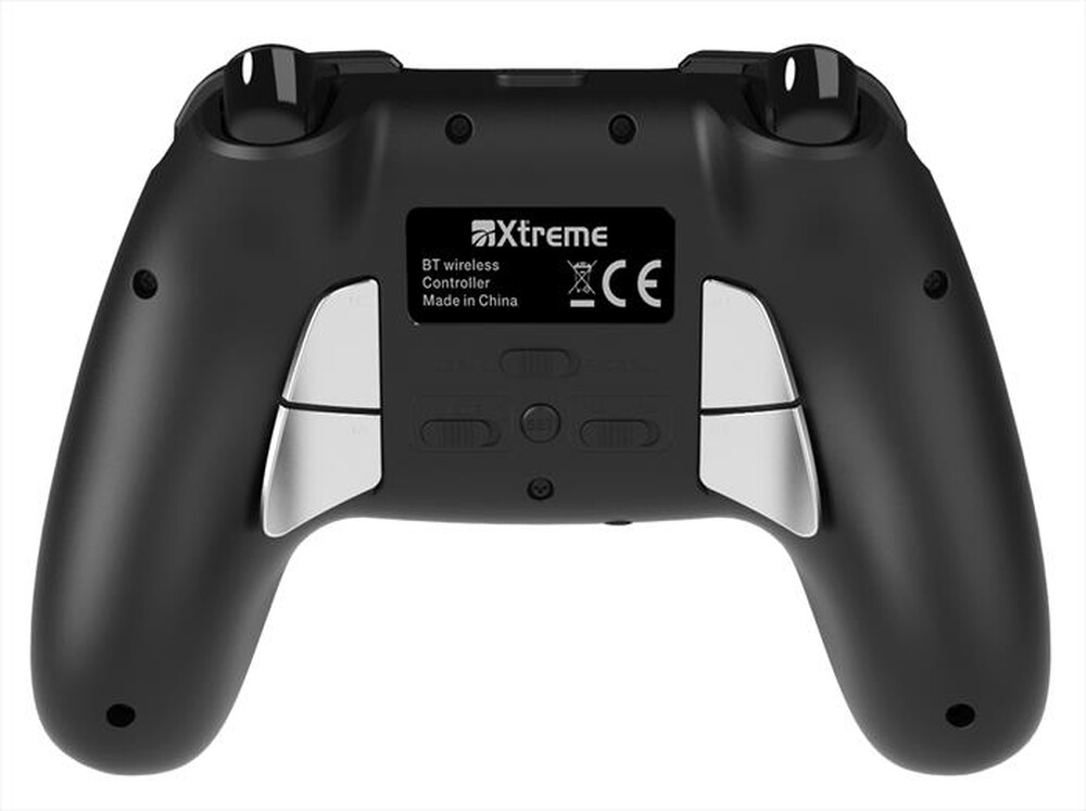"XTREME - CONTROLLER WIRELESS BT LIAM-Nero"