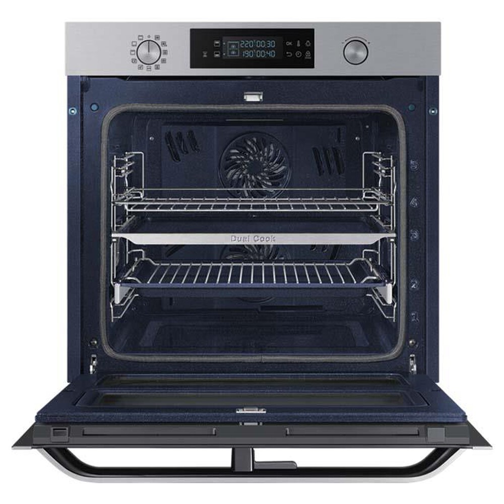 Immagine del prodotto SAMSUNG - Forno incasso elettrico NV75N5671RS/ET Classe A+-INOX ANTI IMPRONTA