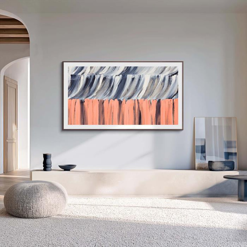 Immagine del prodotto SAMSUNG - TV The Frame QLED 4K Vision AI 43" QE43LS03HEUXZT-Black
