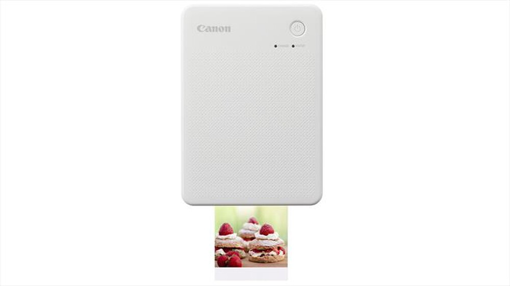 "CANON - Stampante SELPHY QX20-White"