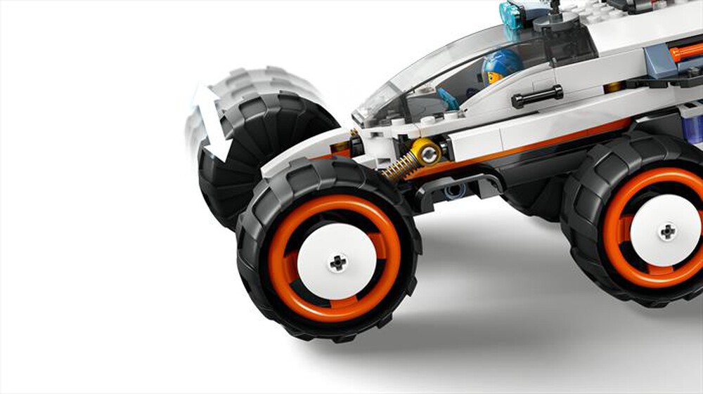Immagine del prodotto LEGO - CITY Rover esploratore spaziale vita aliena 60431