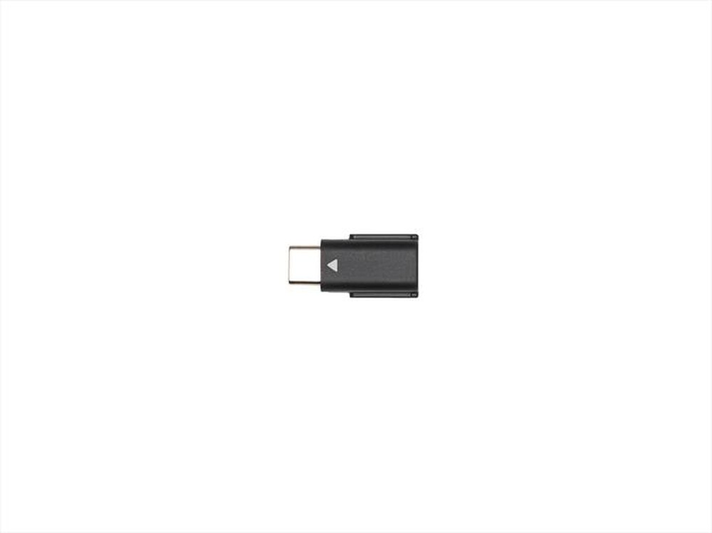 "DJI - DJI MIC-Black"