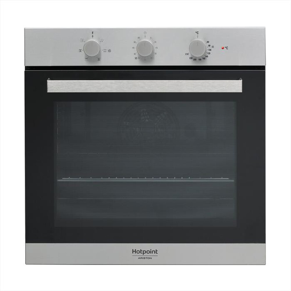 "HOTPOINT ARISTON - Forno incasso elettrico + gas 3AF 534 H IX HA"