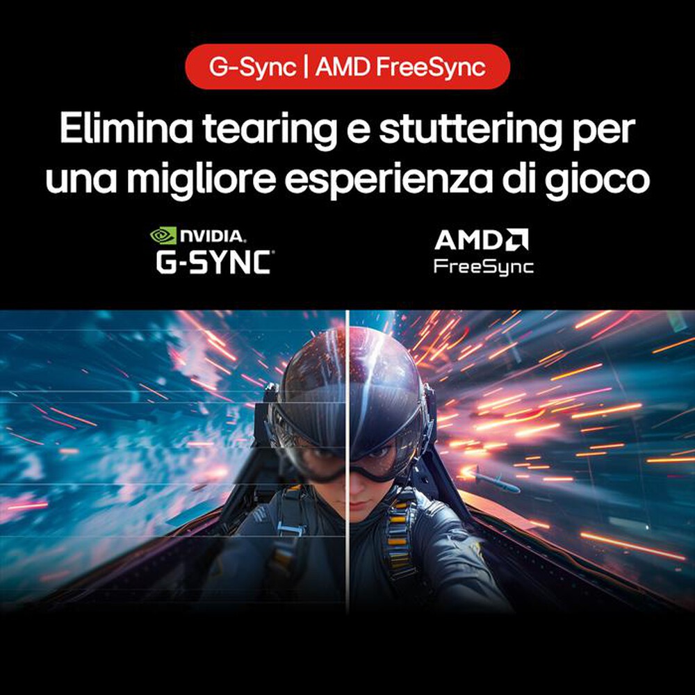 Immagine del prodotto LG - Monitor LCD FHD 27" 27G411A-B