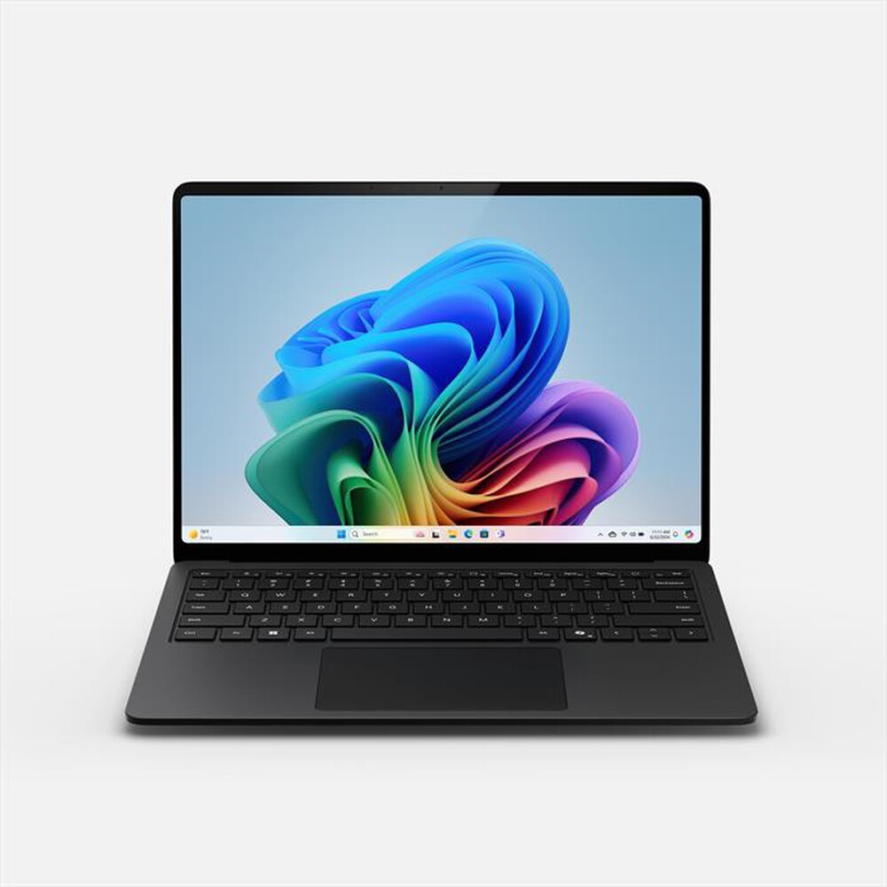 "MICROSOFT - SURFACE LAPTOP-COPILOT+ PC-13,8'' PLUS-16GB-512GB-Nero"