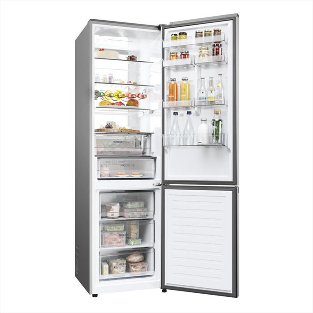 "HAIER - HDPW7620AANPK-Stainless steel"
