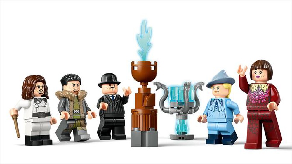 Immagine del prodotto LEGO - HARRY POTTER Torneo dei Tremaghi: l’Arrivo - 76440