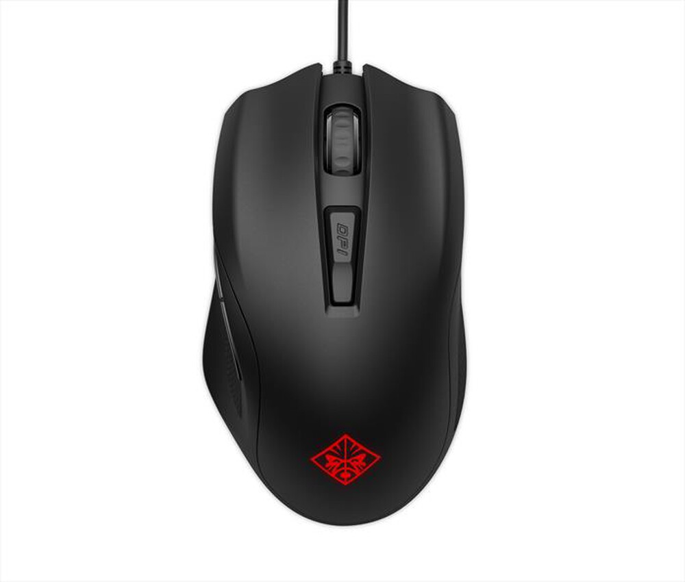 "HP - OMEN BY HP MOUSE 400-Nero"