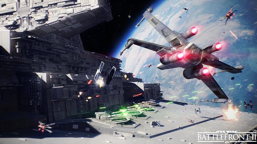 Immagine del prodotto ELECTRONIC ARTS - StarWars Battlefront II PS4