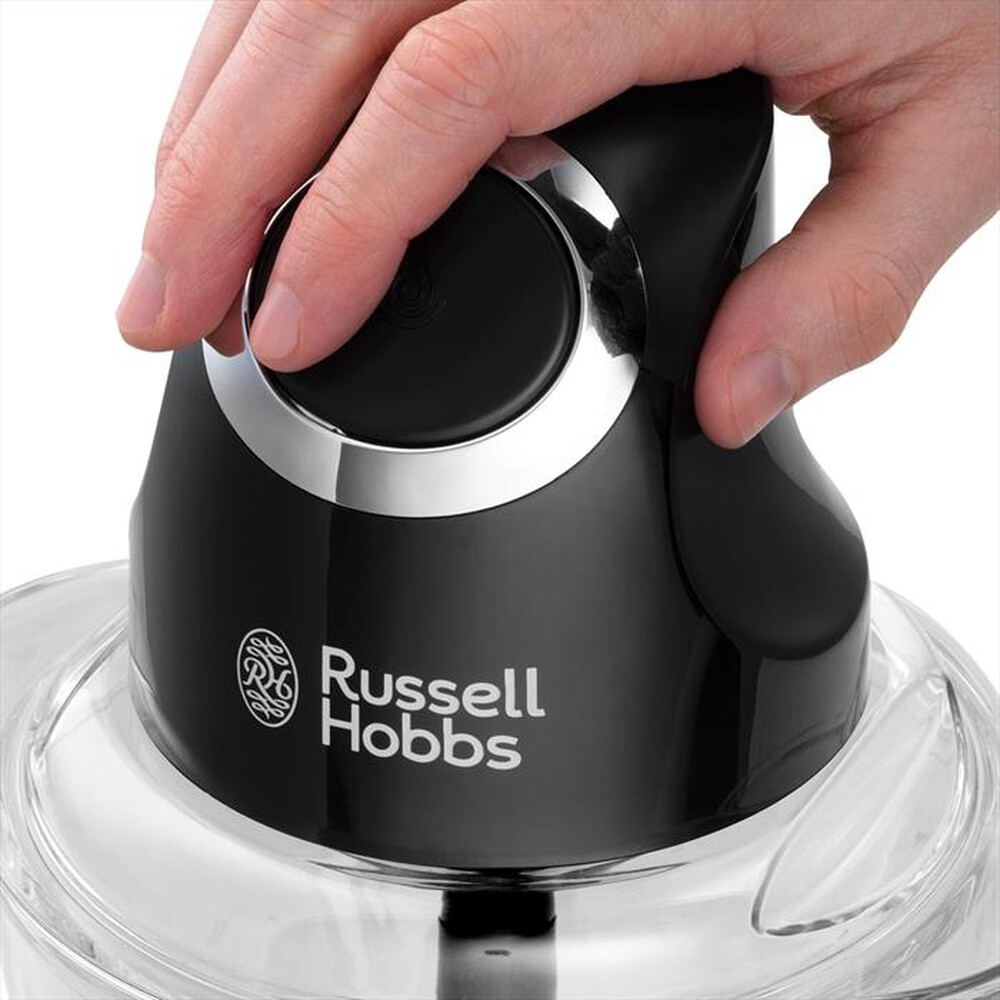 "RUSSELL HOBBS - Minitritatutto 24662-56-nero"