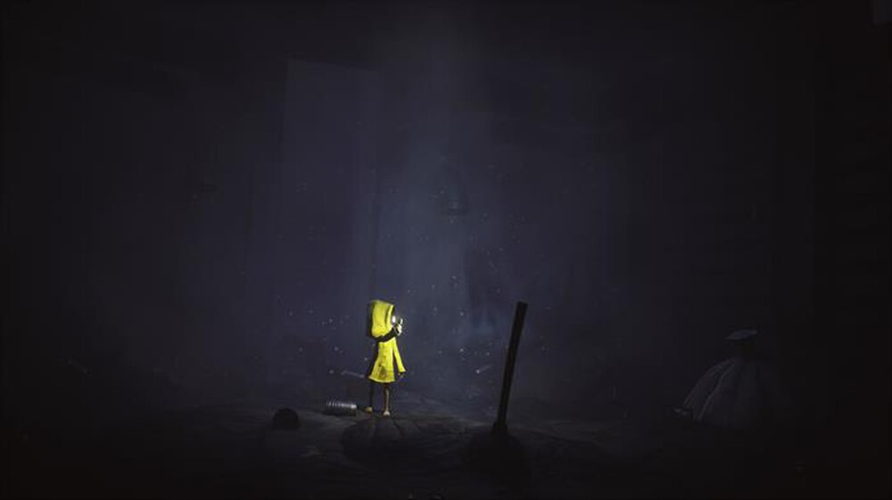 Immagine del prodotto NAMCO - LITTLE NIGHTMARES ENHANCED EDITION PS5