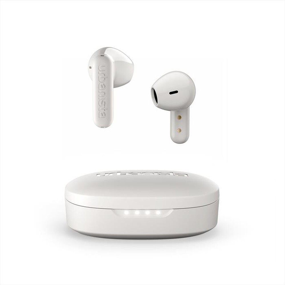 "URBANISTA - Auricolari bluetooth COPENHAGEN 2-Cloud White \\ Bianco"
