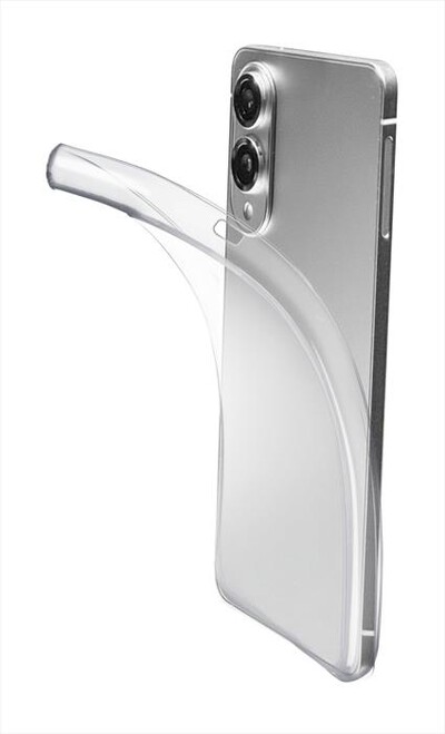 CELLULARLINE - Cover FINE - GALAXY S25 EDGE-Trasparente