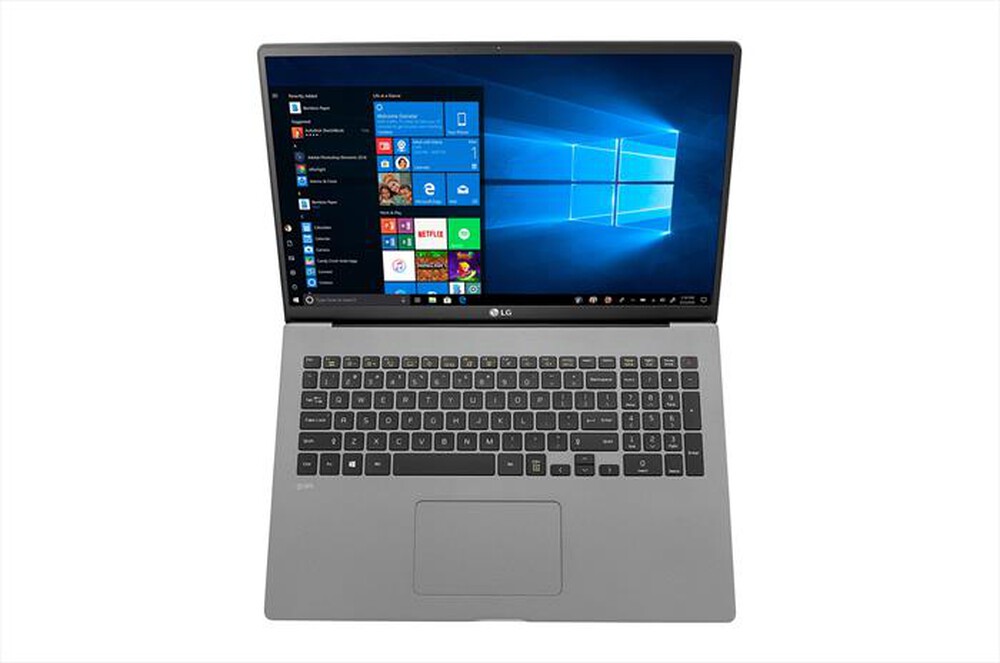 "LG - GRAM 17Z90N"